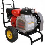 Large spray flow of putty sprayer(532G)