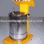 electrostatic pulse type powder spray machine