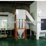 multi cyclone powder spray booth