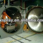 hot melt coating machine(plasma spray machine,powder coating)