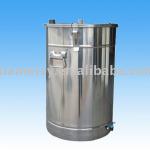 stainless steel powder coating bucket