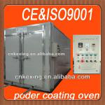 KX-6200AB industrial powder coating oven approved CE ISO9001