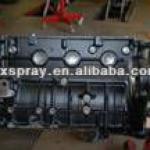 Automobile engine cylinder block coating machine(ceramic powder coating machine,nickel aluminium alloy coating machine)
