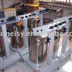 electrostatic manual powder coating machine