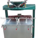 powder coating sieving machine