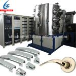 Door handles gold vacuum coating machine manufacturer