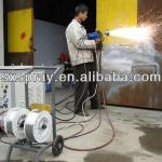 stainless steel spray paint,arc spray equipment,themal coating equipment