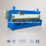 QC11K-12*8000 CNC Hydraulic Guillotine Shearing Machine