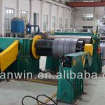 Slitting Line for stainless steel and cold roll steel and hot roll steel
