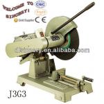 Steel cutting machine J3G3-400 3.0KW/380V