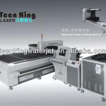 Teenking YAG laser cutting machine for stainless steel