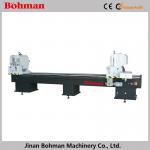 Aluminum and pvc windows and doors cutting machinery
