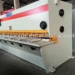 QC11Y-10x6000 Hydraulic Guillotine Shear, Metal Cutting Machine
