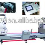 CNC cutting machine/ two point CNC Cutting Saw/ double point cnc cutting machine