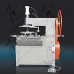 Solar Water Heater Tank Cover/Lid Manufacture Equipment, Circular Shearing/Cutting Machine