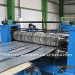 high precision hot rolled coil slitting line