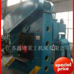Billet shearing machine for steel factory