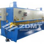 hydraulic guillotine shear