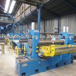 2.0x1400mm x 25tons hot rolled steel coil slitting line