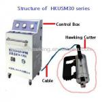 Hawking metal surface mirror finishing equipment (Honrizontal)HKUSM30HSB