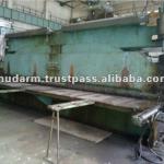Guilotine Used Metal Cutting Machine for Sale