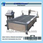 Industrial Plasma Cutting Machine (modelHKR 1530) CNC Plasma Cutting Machine for Thin Plate