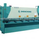 CNC Hydraulic Shearing Machine 6X3200