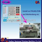 Program control Guillotine machine wholesale