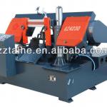 320mm full automatic metal cutting machine automatic bandsaw,