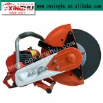 XH300A gasoline cutting saw for steel / metal cutting machinery