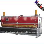 QC11K-12x6000 CNC hydraulic guillotine shearing machine