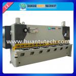 CNC Hydraulic Cutting Machine, Metal Sheet Cutting Machine, Metal Sheet Shearing Machine