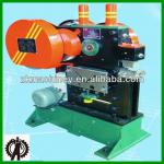 ISO 9001 electricity steel Punching and shearing machine , angle steel cutting machine
