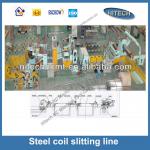 T44Q 1.5X1300 metal sheet slitter supplier manufacture manual simple metal slitting machine