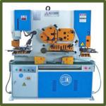 Ordinary hydraulic combined punching and shearing machine/iron worker