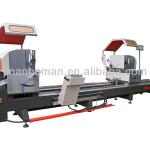 Aluminum cutting saw machine/Aluminum profile cutting saw/Digital Display Double Mitre Saw LJZ2C-500 X 4200(5000)