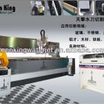 High quanlity Marble cutting machine Teenking Waterjet Cutting Machine