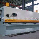 Hydraulic Guillotine Machine