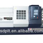 highest quality CE ISO and best price CK6163E1000mm/1500mm CNC lathe machine