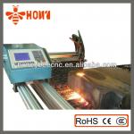 Flame cutting machine/1600mm x 5400mm steel plate cutting size