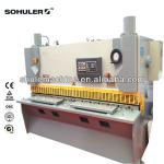 CNC shearing machine,sheet metal guillotine shear machines