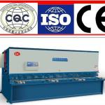 EURO Design QC12K 6x3200mm Metal Sheets Hydraulic Guillotine Plate Shearing Machine of ACL, Yangli, Yawei, YSD, Amada,LVD