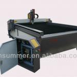 Plasma CNC Router Metal Cutting Engraving Machine for advertisingindustry
