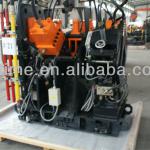 Angle cuting machine for steel tower (looking for trade agent)