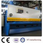 CNC Hydraulic guillotine Shearing Machine/ CNC shearing machine