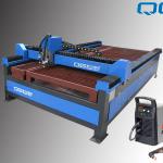 QG-PT-1325 Small CNC Plasma Cutting Machine From China