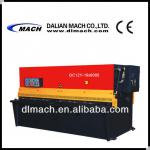 QC12Y-16x6000 Sheet Metal Hydraulic Shearing Machine
