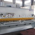 All steel welded structure with good rigidity and stability QC11K-12*3200(TR360) hydraulic guillotine shearing machine