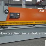 Hydraulic guillotine shearing machine 3.2m