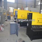 steel shearing machine, guillotine shearing machine, Hydraulic Guillotine Shearing Machine